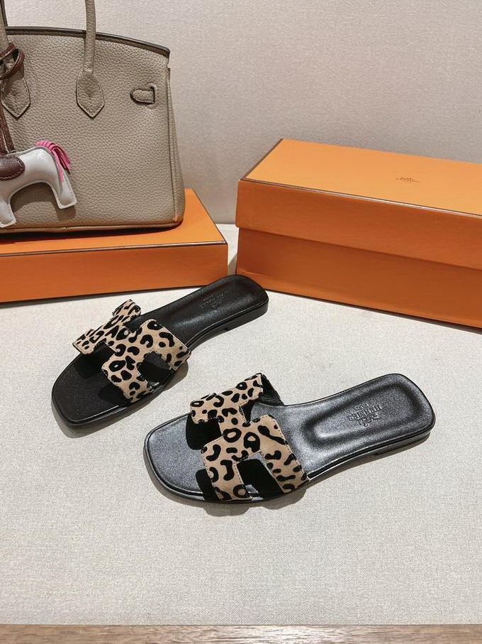 Hermes Slippers Wmns ID:20250529-574